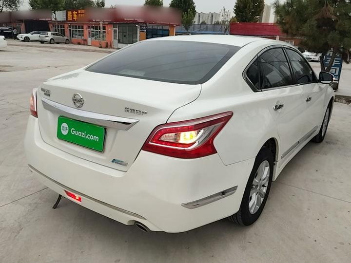 Teana 2013 2.0L XL Comfort photo 6