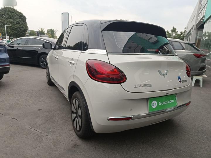 Wuling Bingo 2024 333km photo 4