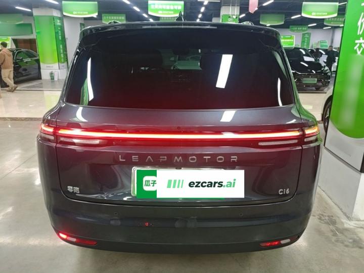 Leapmotor C16 2024 EV 520 LiDAR photo 3