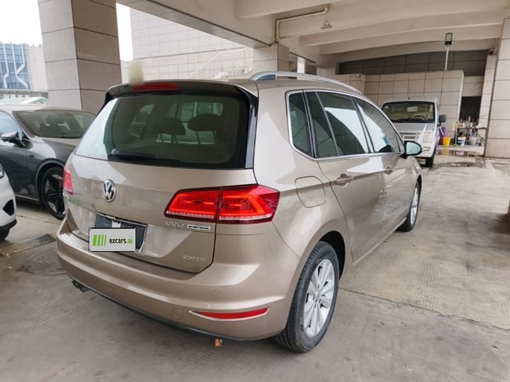 Golf 2016 230TSI AT Progressive photo 4