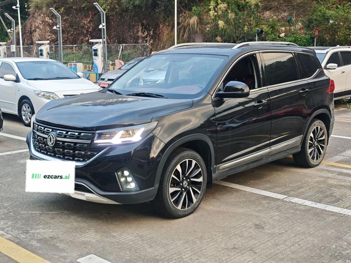 Forthing T5 2018 230T CVT