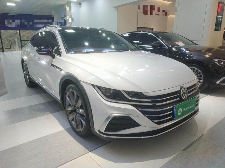 FAW-Volkswagen CC 2021 380TSI photo 3