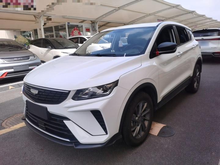 Binyue 2025 1.5L CVT