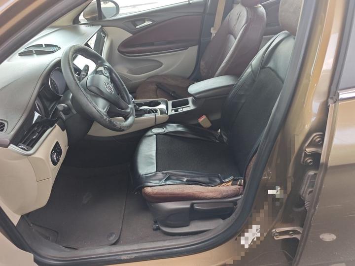Verano 2017 Sedan 15S AT Progressive photo 7