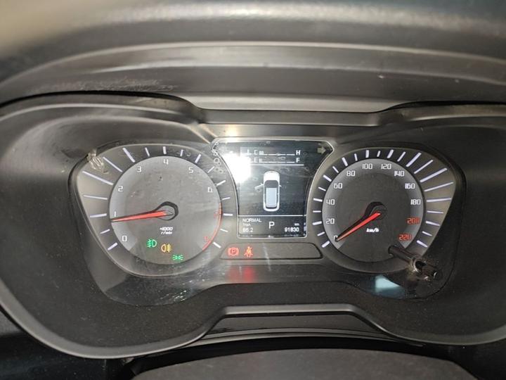 GAC Trumpchi GS4 2017 235T AT RWD Luxury Connected photo 7