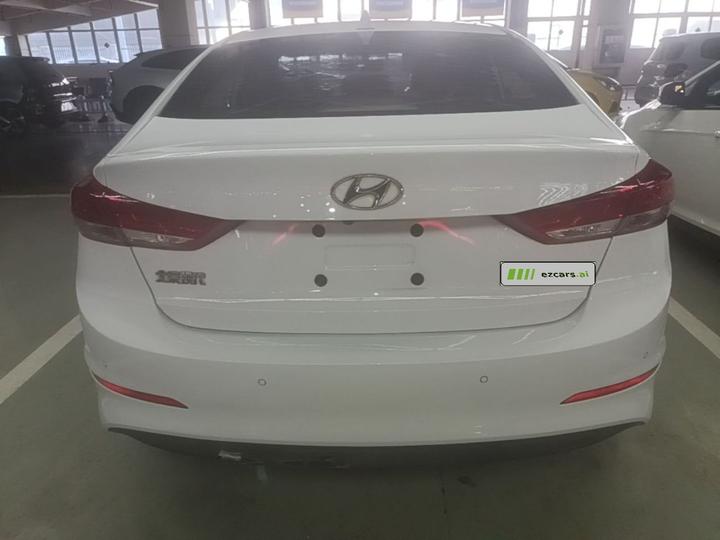Elantra 2019 1.5L CVT Smart Elite photo 5