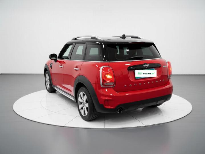 Countryman 2019 1.5T COOPER ALL4 Classic Wagon photo 4
