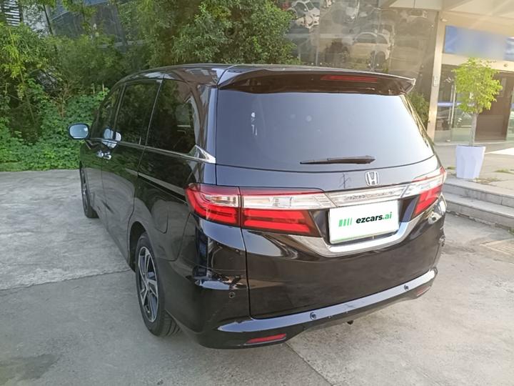 Odyssey 2017 2.4L Smart photo 4