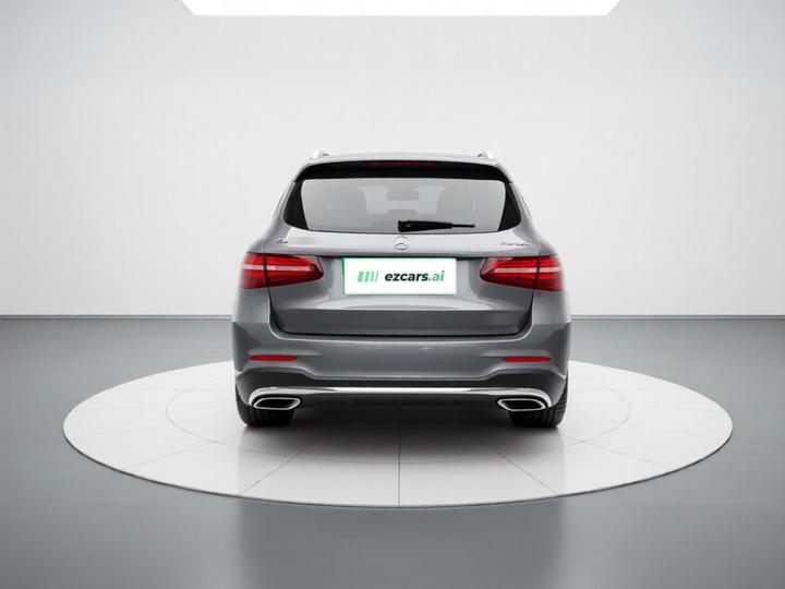 GLC 2018 Facelift GLC 260 4MATIC Dynamic photo 5
