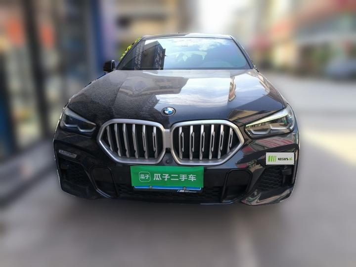 X6 2020 xDrive30i M Sport Package photo 2