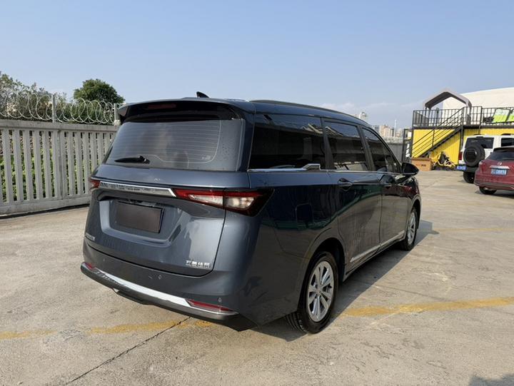 Wuling 2022 1.5T CVT Smart Luxury photo 6