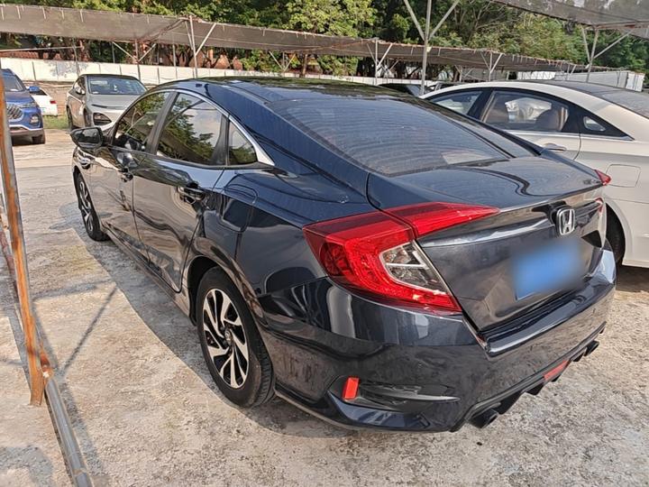 Civic 2016 180TURBO CVT Comfort photo 4