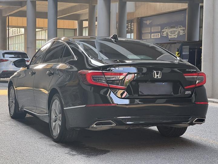 Accord 2022 260TURBO Luxury photo 4