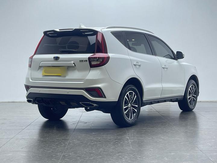 Vision X6 2018 1.4T CVT 4G Luxury photo 4