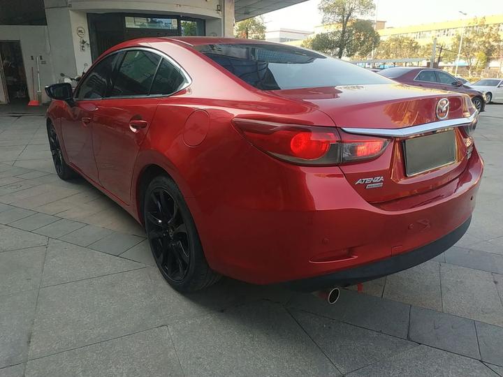 Atenza 2015 2.5L Sport photo 4