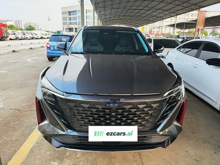 Z6 2023 1.5T DCT photo 2