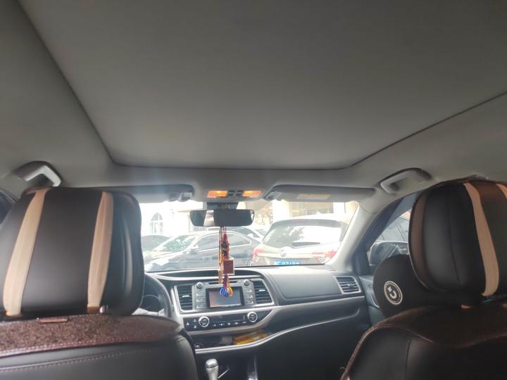 Highlander 2018 2.0T AWD Luxury 7-Seater China V photo 8