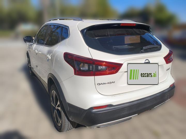 Qashqai 2022 2.0L CVT XV Prem Luxury photo 4