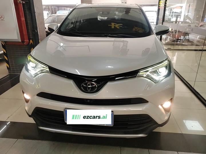 RAV4 2018 2.5L AT AWD Elite i photo 2