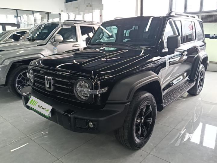 300 2024 2.0T