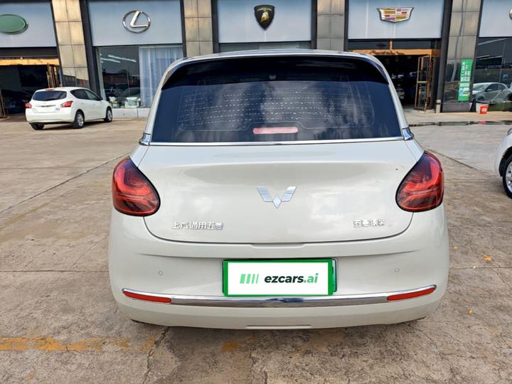 Wuling Bingo 2023 333km photo 3