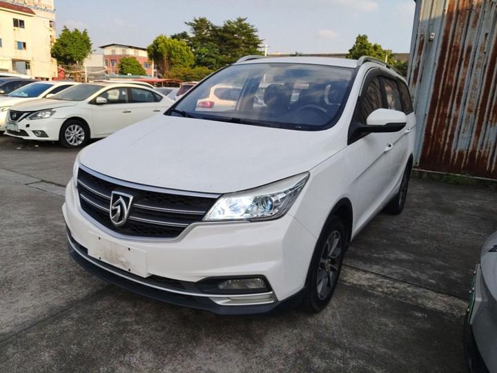 730 2019 1.5L MT Fashion 7-Seater China V