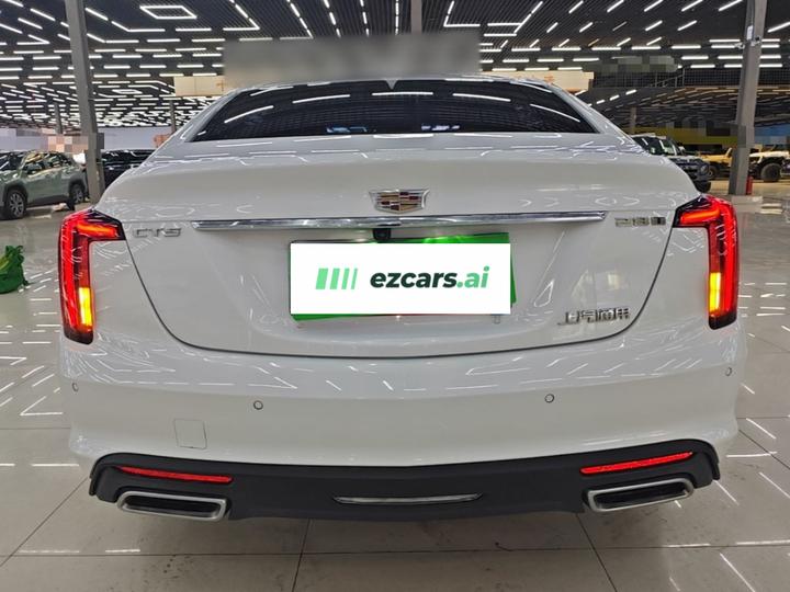 CT5 2022 28T Luxury photo 3