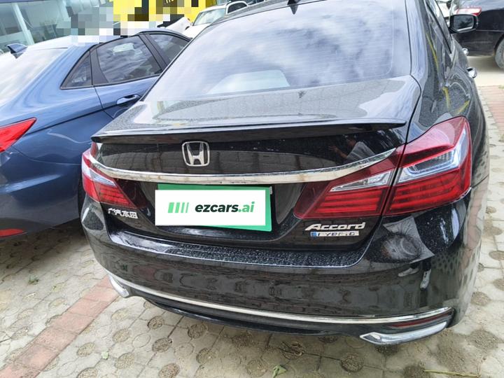 Accord 2016 Hybrid 2.0L photo 3