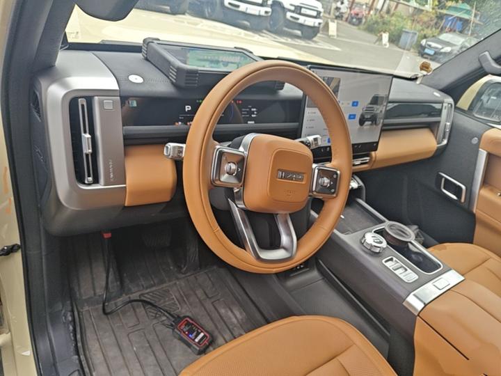 iCAR V27 2026 200KM AWD 700 photo 5