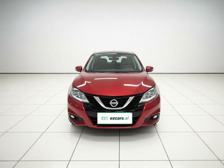 Tiida 2016 1.6L CVT photo 2