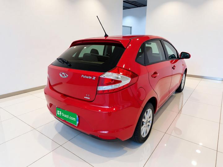 Fulwin 2 2015 1.5L MT photo 4