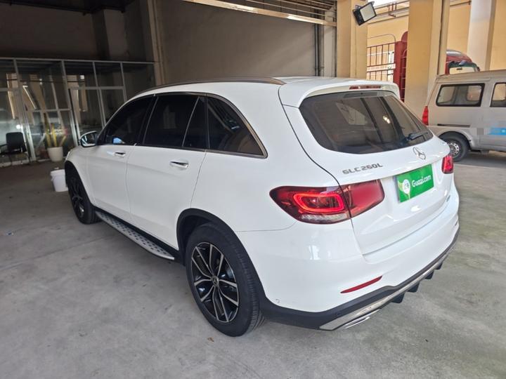 GLC 2020 Facelift GLC 260 L 4MATIC Dynamic photo 4