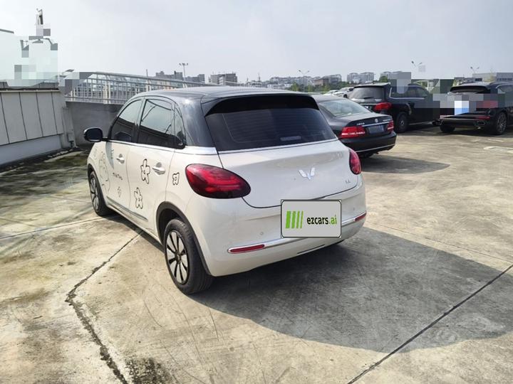 Wuling Bingo 2024 333km photo 4