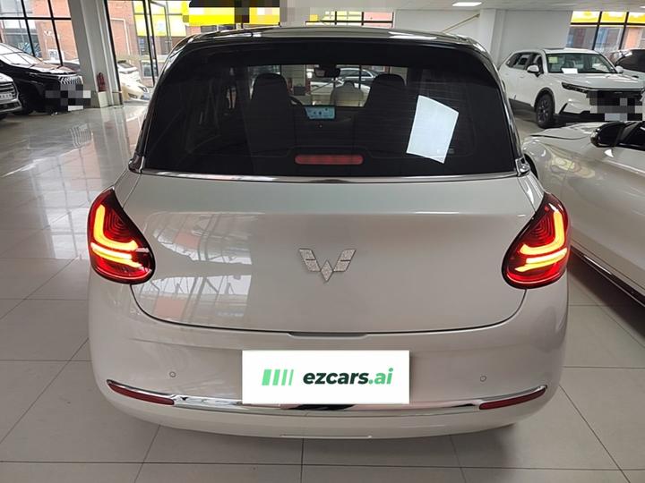 Wuling Bingo 2023 333km + photo 3