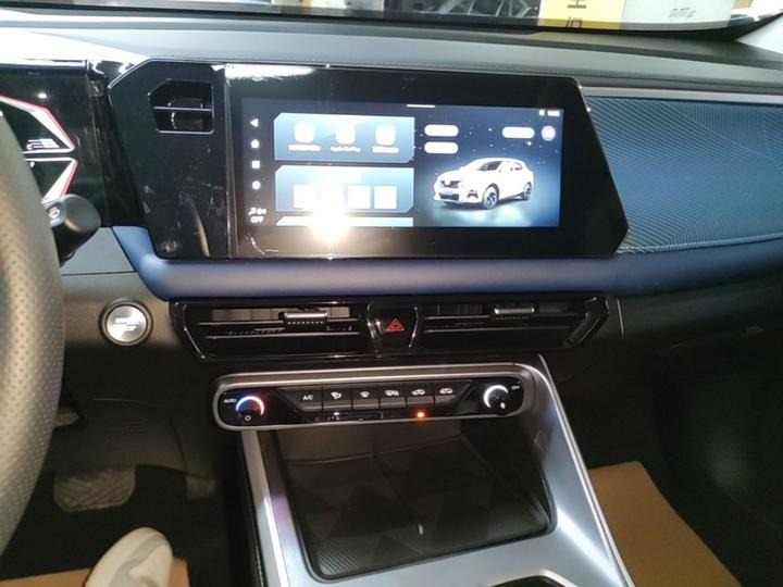 GAC Trumpchi GS3 2023 270T Energetic photo 8