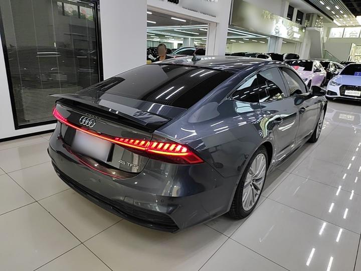 A7 2021 45 TFSI photo 4