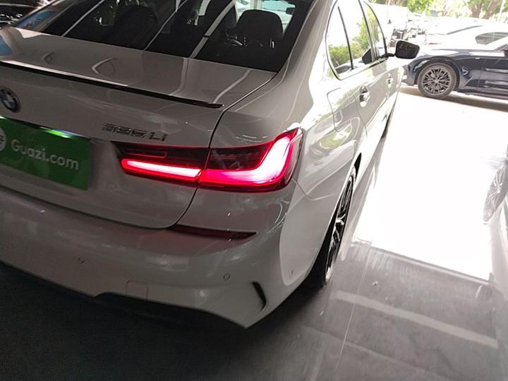 3 Series 2021 Facelift 325Li M Sport Night Package photo 7