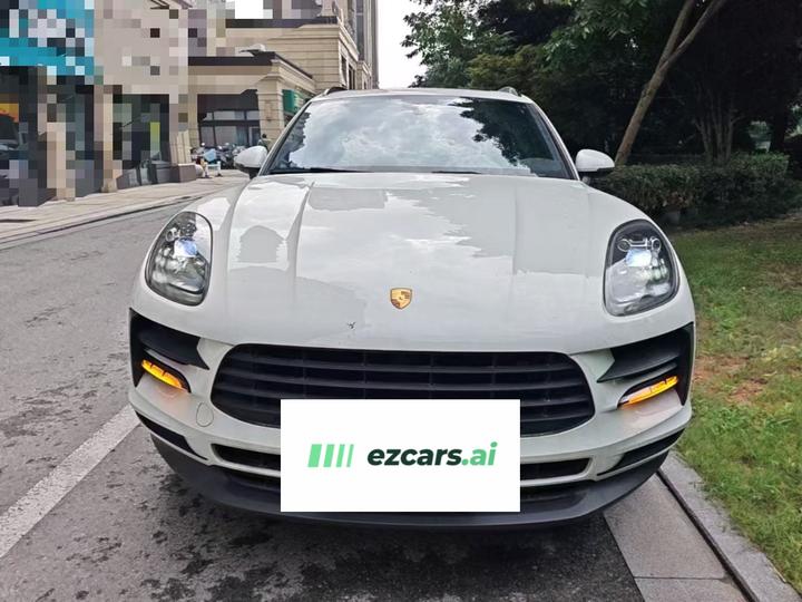 2021 Macan 2.0T photo 2