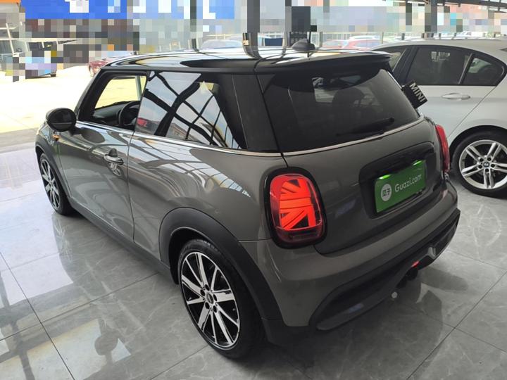 2022 2.0T COOPER S Classic photo 4