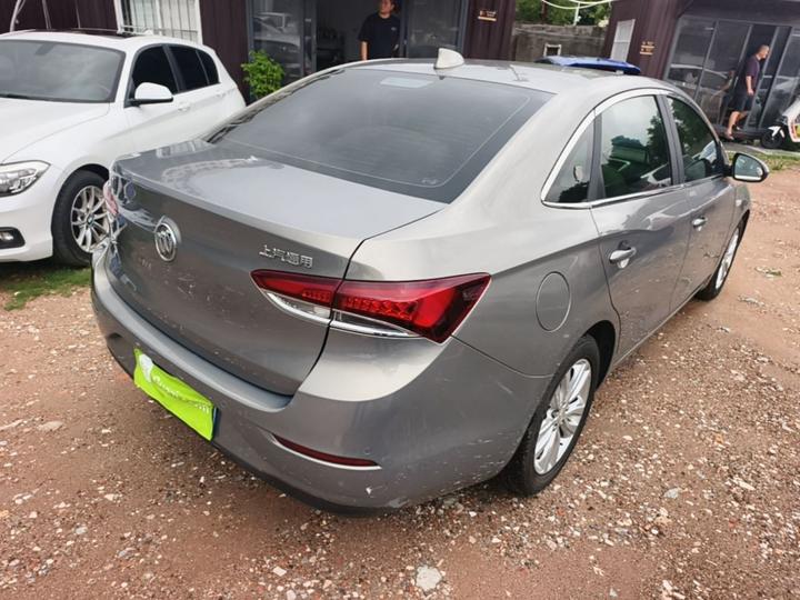 Excelle 2018 15T DCT Elite China V photo 4