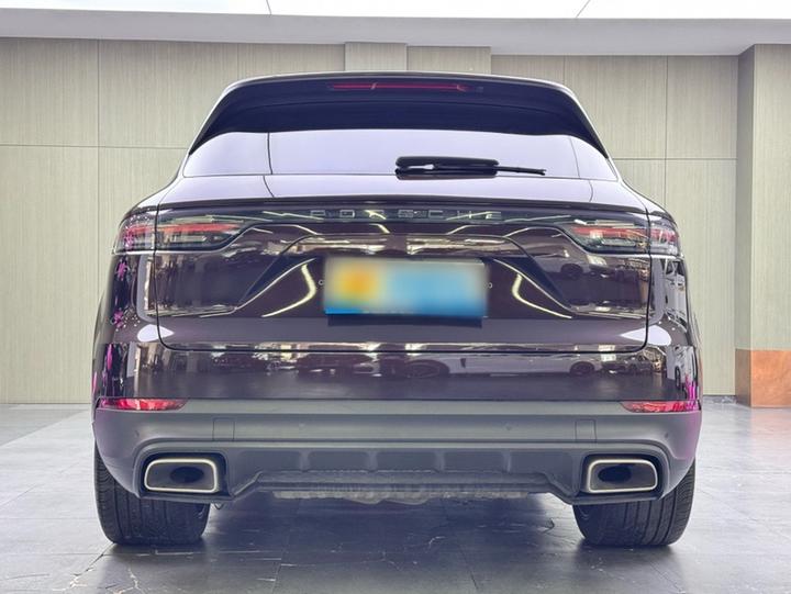 2022 Cayenne 3.0T Platinum photo 7