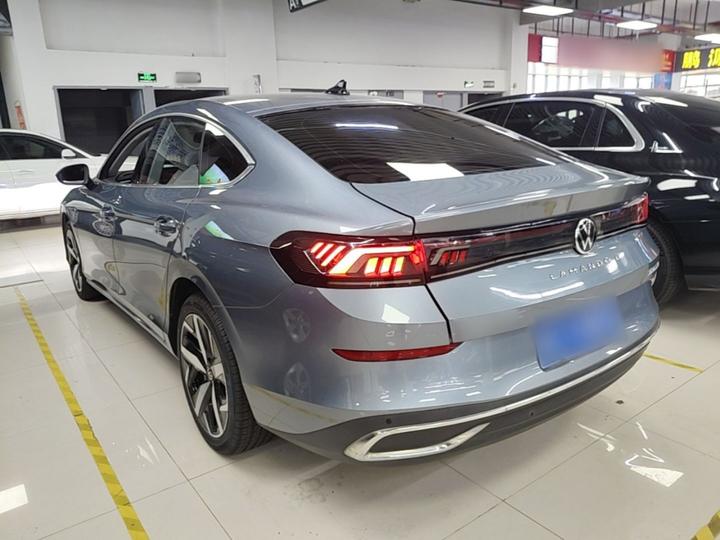 2022 Lamando L 280TSI DSG Cool photo 4