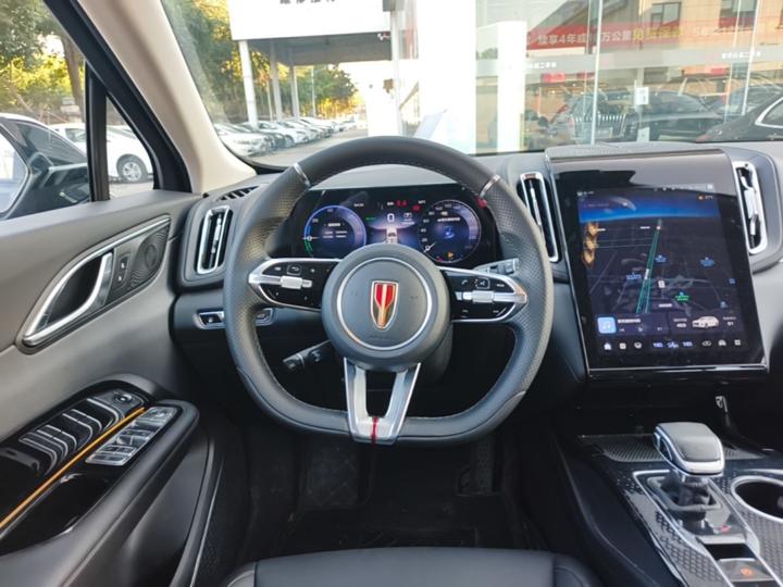 HS3 PHEV 2025 117km photo 6