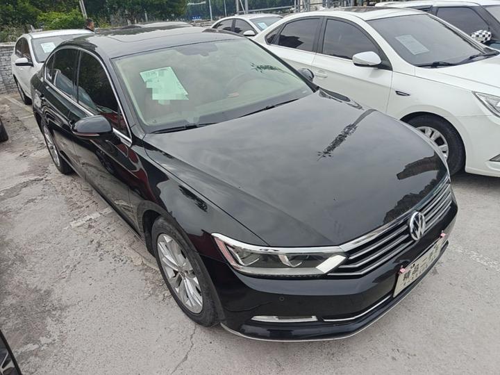 Magotan 2018 330TSI DSG Luxury photo 3