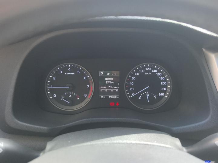 Tucson 2015 1.6T DCT RWD Smart photo 8