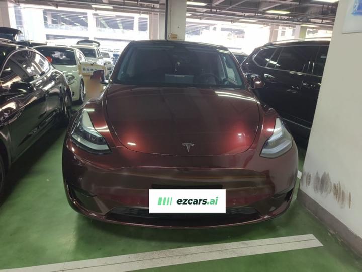 Model Y 2022 Facelift RWD photo 2
