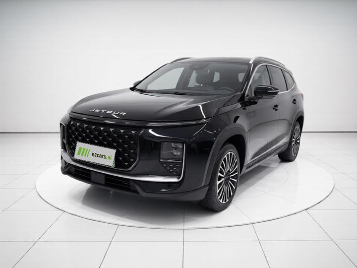 Shanhai L9 2024 1.5TD 2DHT Pro 5-Seater