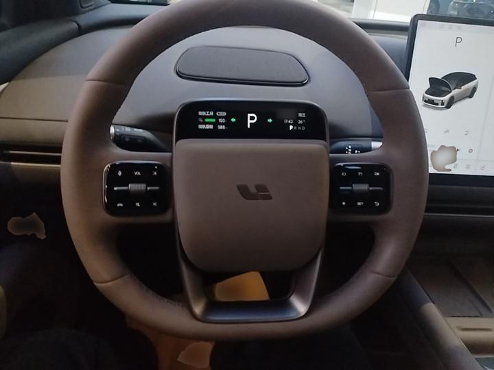 Li Auto i6 2025 RWD Standard photo 6
