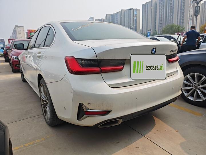 3 Series 2020 325Li Launch Edition photo 4