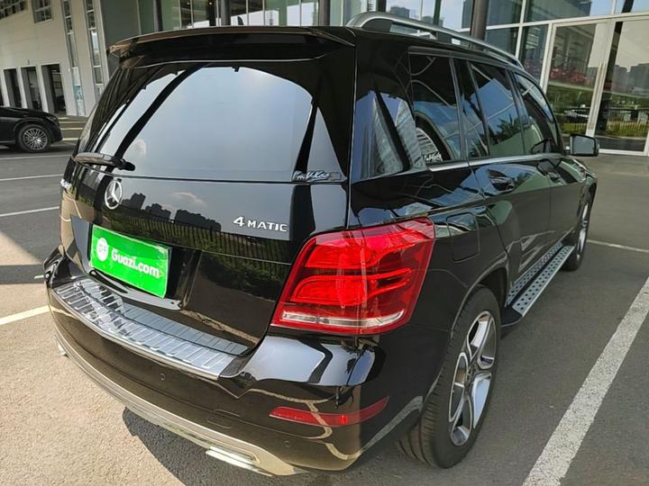 GLK-Class 2015 GLK 300 4MATIC Fashion Ultimate photo 4